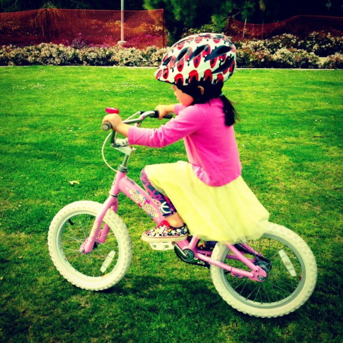 Staylistening Bike Riding - SusanDerby