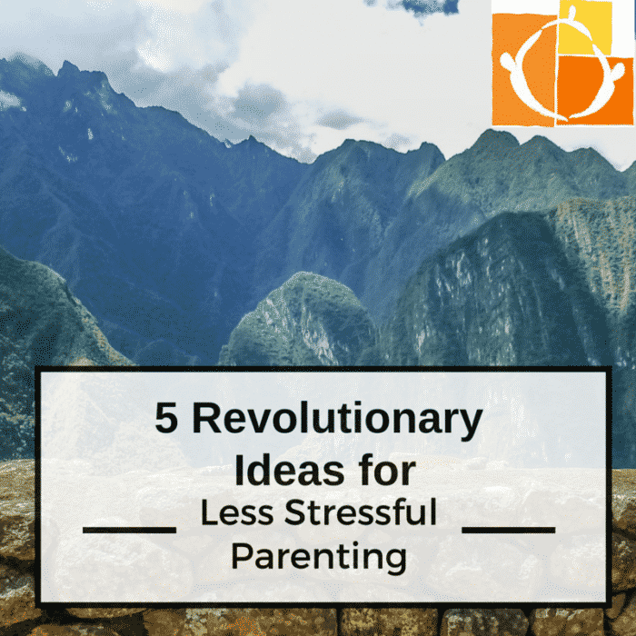 5 Revolutionary Ideas