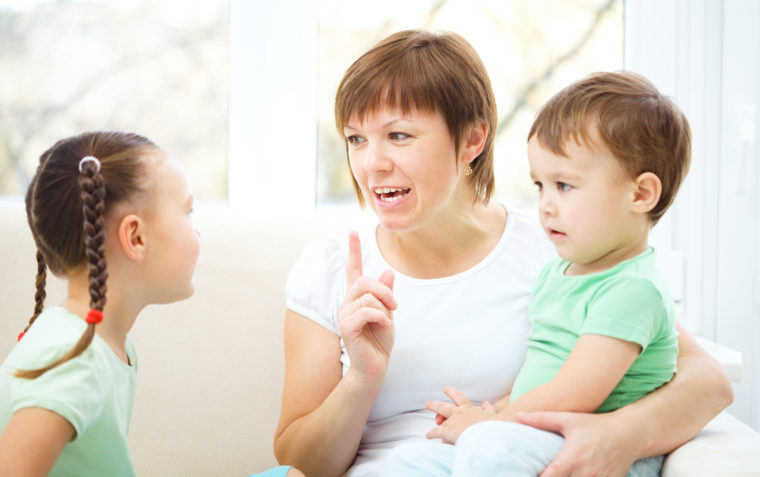 Tantrums and how to deal with them