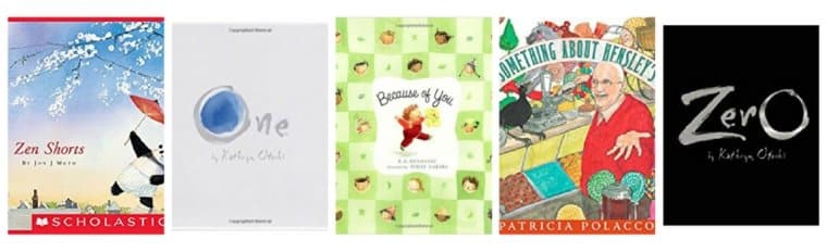 list of picture books highlighting kindness and compassion
