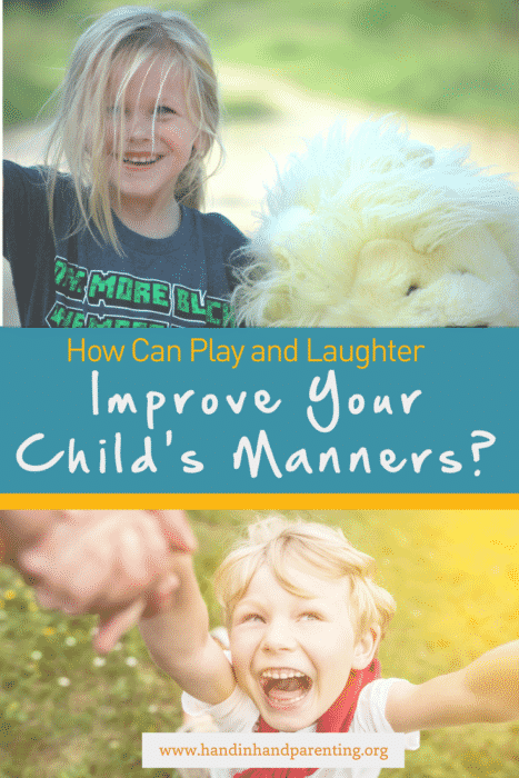 Parenting, manners, kids