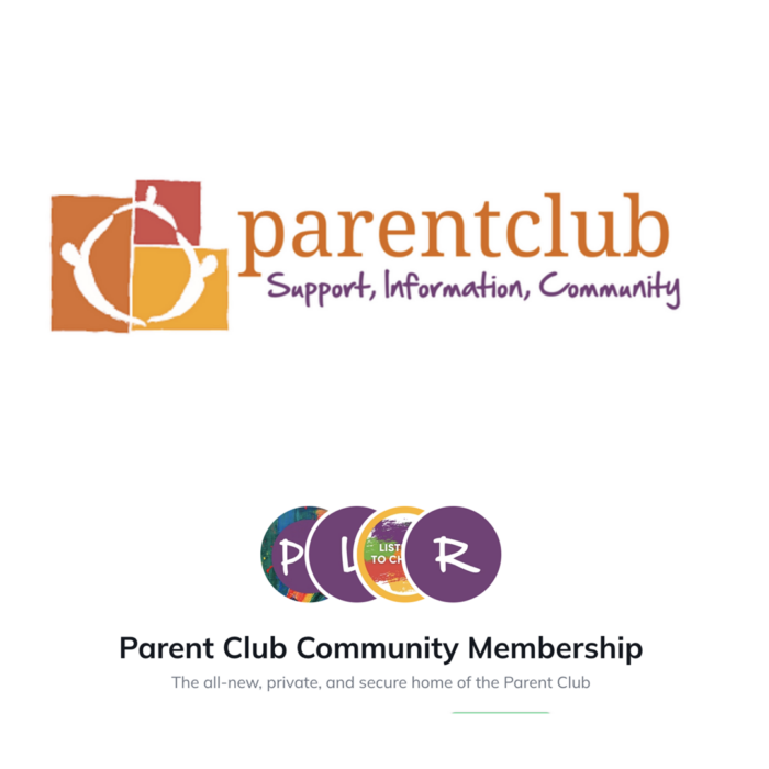 Join the Parent Club